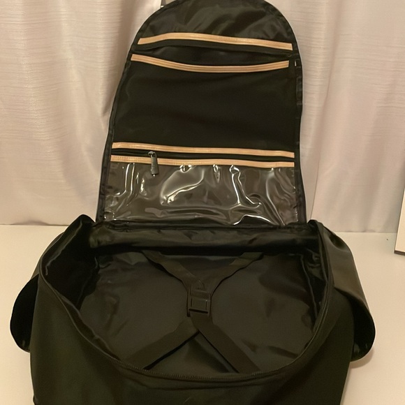 Beis Backpack in Black - Picture 10 of 10
